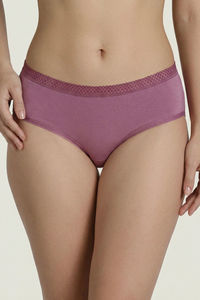 Zivame Regular Rise Full Coverage Hipster Panty  (Pack of 3) - Multicolor — thumbnail 10